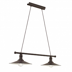 Подвесной светильник Eglo 49457 в стиле Лофт. Коллекция Stockbury. Подходит для интерьера Для прихожей 