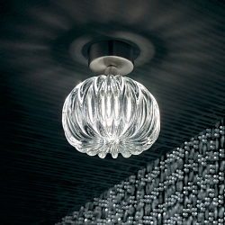 Потолочный светильник Vistosi FA DIAMANTE TO NI в стиле . Коллекция DIAMANTE. Подходит для интерьера 