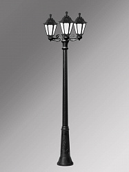 Уличный фонарь Fumagalli E26.157.S30.AYE27 в стиле Классический. Коллекция Ricu Bisso/Rut. Подходит для интерьера 