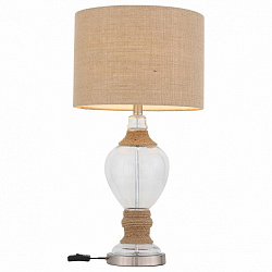 Настольная лампа декоративная ST Luce SL971.514.01 в стиле Модерн. Коллекция Ampolla. Подходит для интерьера 