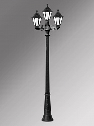 Уличный фонарь Fumagalli E26.157.S21AYE27 в стиле Классический. Коллекция Ricu Bisso/Rut. Подходит для интерьера 