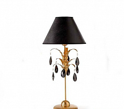 Настольная лампа Eurolampart 2912/01BA 3837 в стиле . Коллекция Bloom. Подходит для интерьера спальня 