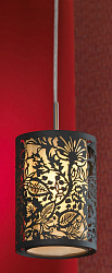 Подвесной светильник Lussole LSF-2376-01 в стиле Прованс. Коллекция Vetere. Подходит для интерьера Для гостиной 