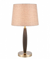 Настольная лампа Семь огней 10243.04.85.01 в стиле Арт-деко. Коллекция Верри. Подходит для интерьера 