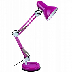Настольная лампа офисная Arte Lamp A1330LT-1MG в стиле Современный. Коллекция Junior. Подходит для интерьера Для офиса 