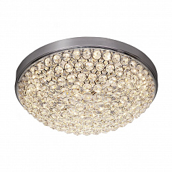 Накладной светильник Silver Light 841.40.7 в стиле Современный. Коллекция Status. Подходит для интерьера Для спальни 