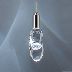 Светильник подвесной Frezia Light 120141 в стиле Современный. Коллекция . Подходит для интерьера 