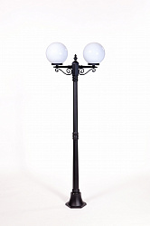 Уличный наземный светильник Oasis Light 88208S А Bl в стиле Классический. Коллекция GLOBO. Подходит для интерьера 