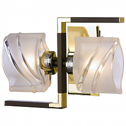 Настенный светильник SVETRESURS 262-301-02 в стиле Модерн. Коллекция серия:(262). Подходит для интерьера 