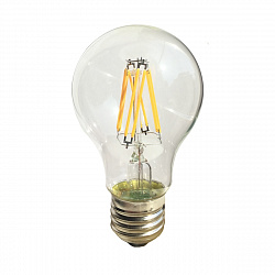 Лампа светодиодная Sun Lumen 056-861 в стиле . Коллекция A60. Подходит для интерьера 