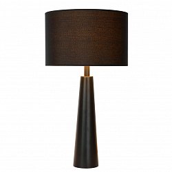 Настольная лампа Lucide 73504/81/30 в стиле Модерн. Коллекция YESSIN. Подходит для интерьера 