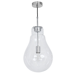 Подвесной светильник Luminex 7692 в стиле Лофт. Коллекция Bulbo. Подходит для интерьера Для кухни 