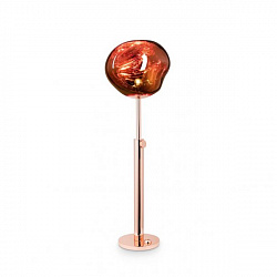 Торшер DeLight Collection 9305F copper в стиле . Коллекция Melt. Подходит для интерьера 
