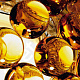 Люстра Foscarini Caboche Gold D35 by Patricia Urquiola подвесная FC20410