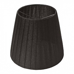 Абажур Donolux Shade 15 Black в стиле Классический. Коллекция Абажуры Classic. Подходит для интерьера 