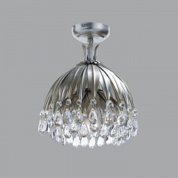 Потолочный светильник Lucienne Monique 670/M silver в стиле . Коллекция 670. Подходит для интерьера 
