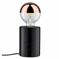 Настольная лампа Paulmann 79600 в стиле Современный. Коллекция Caja. Подходит для интерьера Для кафе 