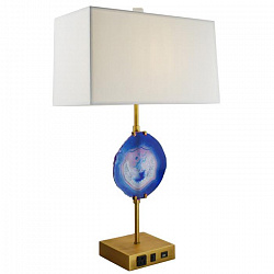 Настольная лампа Loft Concept 43.324 в стиле . Коллекция Agate design. Подходит для интерьера 