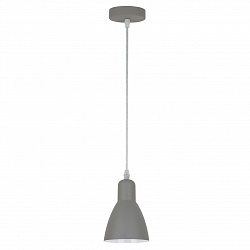 Подвесной светильник Arte Lamp A5049SP-1GY в стиле Современный. Коллекция Mercoled. Подходит для интерьера 