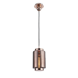 Подвесной светильник Mantra 6199 в стиле Лофт. Коллекция Jarras. Подходит для интерьера Для кафе 