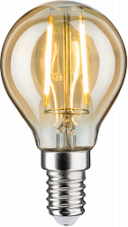 Лампа светодиодная Paulmann 28500 в стиле . Коллекция LED Retro. Подходит для интерьера 