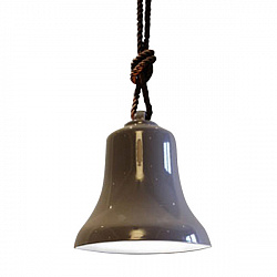 Подвесной светильник Contardi BELLE SMALL brown в стиле . Коллекция BELLE. Подходит для интерьера 