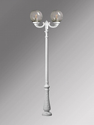 Уличный фонарь Fumagalli G30.202.R20WZE27 в стиле Классический. Коллекция Nebo Ofir/G300. Подходит для интерьера 