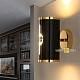 Бра Tube Design Gold L01555