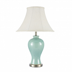 Настольная лампа декоративная Arti Lampadari Gianni E 4.1 GR в стиле Классический. Коллекция Gianni. Подходит для интерьера Для гостиной 