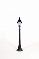 Уличный наземный светильник Oasis Light 79907М Bl в стиле Классический. Коллекция QUADRO M. Подходит для интерьера 