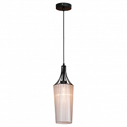 Подвесной светильник Lussole LSN-5406-01 в стиле Современный. Коллекция LSN-5406. Подходит для интерьера ресторанов 