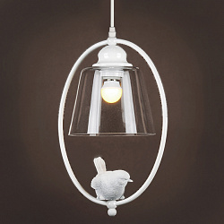 Подвесной светильник Loft Concept 40.831 в стиле . Коллекция Provence Bird. Подходит для интерьера 