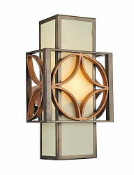 Накладной светильник Favourite 1403-2W в стиле Восточный. Коллекция Heraklion. Подходит для интерьера Для офиса 