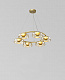 Люстра подвесная LED7 Future Lighting Nuura - Blossi Chandelier - 3D