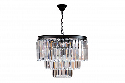 Подвесной светильник Garda Light 15-D6901-9BL в стиле Современный Модерн. Коллекция 15-D6901. Подходит для интерьера 