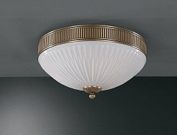 Потолочный светильник Reccagni Angelo PL 9250/3 в стиле Классический. Коллекция 9250. Подходит для интерьера Для кухни 
