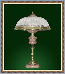 Настольная лампа Эпицентр Капри/патина ННБ21-3х60-032 в стиле . Коллекция Капри. Подходит для интерьера 