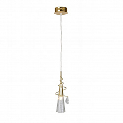 Подвесной светильник Osgona 711012 в стиле Современный. Коллекция Aereo. Подходит для интерьера ресторанов 