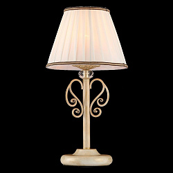 Настольная лампа декоративная Maytoni ARM420-22-G в стиле Классический. Коллекция Vintage. Подходит для интерьера Для спальни 