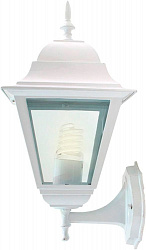 Уличный настенный светильник Feron 11023 в стиле Классический. Коллекция Классика 4201. Подходит для интерьера 