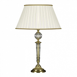 Настольная лампа Jago NCL 036/T в стиле . Коллекция Parigi - Cristallo. Подходит для интерьера 