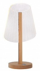 Настольная лампа Дубравия 210-70-31-T в стиле . Коллекция СЛИМ. Подходит для интерьера 