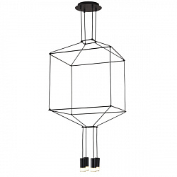  Loft Concept 40.1633 в стиле . Коллекция Vibia Wireflow Suspension Lamp. Подходит для интерьера 