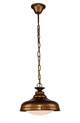 Подвесной светильник Favourite 1330-1P1 в стиле Лофт. Коллекция Laterne. Подходит для интерьера Для кухни 