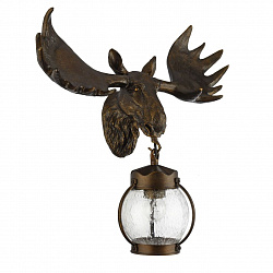 Светильник на штанге Favourite 1848-1W в стиле Кантри. Коллекция Hunt. Подходит для интерьера 