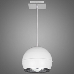 Подвесной светильник Kemar NP/1/W в стиле Современный. Коллекция Napo White. Подходит для интерьера Для кухни 