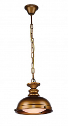 Подвесной светильник Favourite 1330-1P в стиле Лофт. Коллекция Laterne. Подходит для интерьера Для кухни 