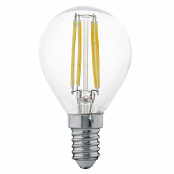 Лампа светодиодная Eglo 11499 в стиле . Коллекция LM_LED_E14. Подходит для интерьера 