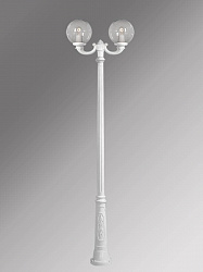 Уличный фонарь Fumagalli G30.157.R20.WXE27 в стиле Ретро. Коллекция Ricu Ofir/G300. Подходит для интерьера 