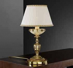 Настольная лампа декоративная Reccagni Angelo P 6522 P в стиле Классический. Коллекция blue 6522. Подходит для интерьера Для гостиной 